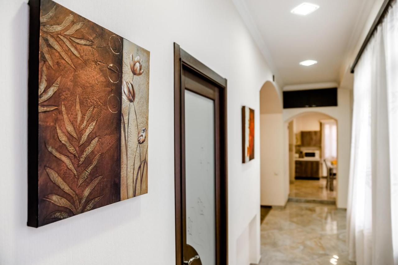 טביליסי Comfortable House On Marjanishvili מראה חיצוני תמונה