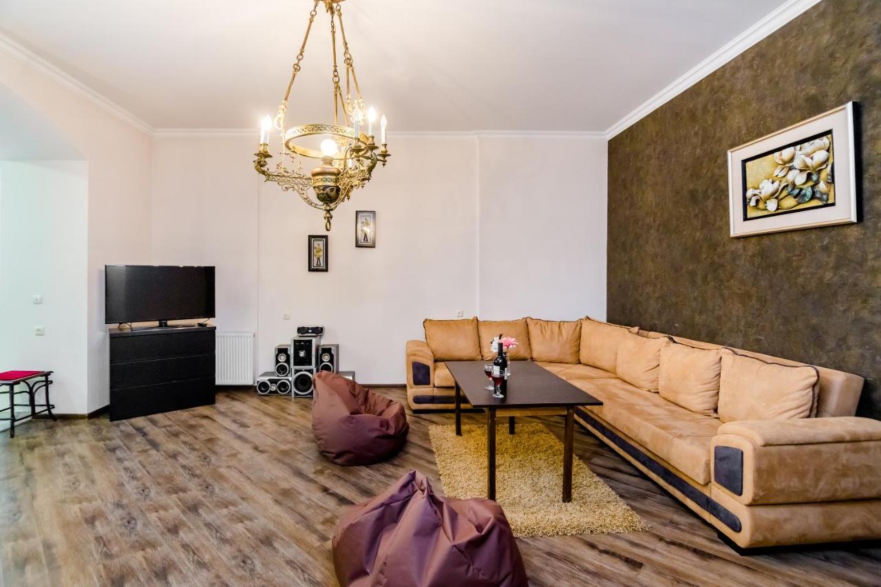 טביליסי Comfortable House On Marjanishvili מראה חיצוני תמונה