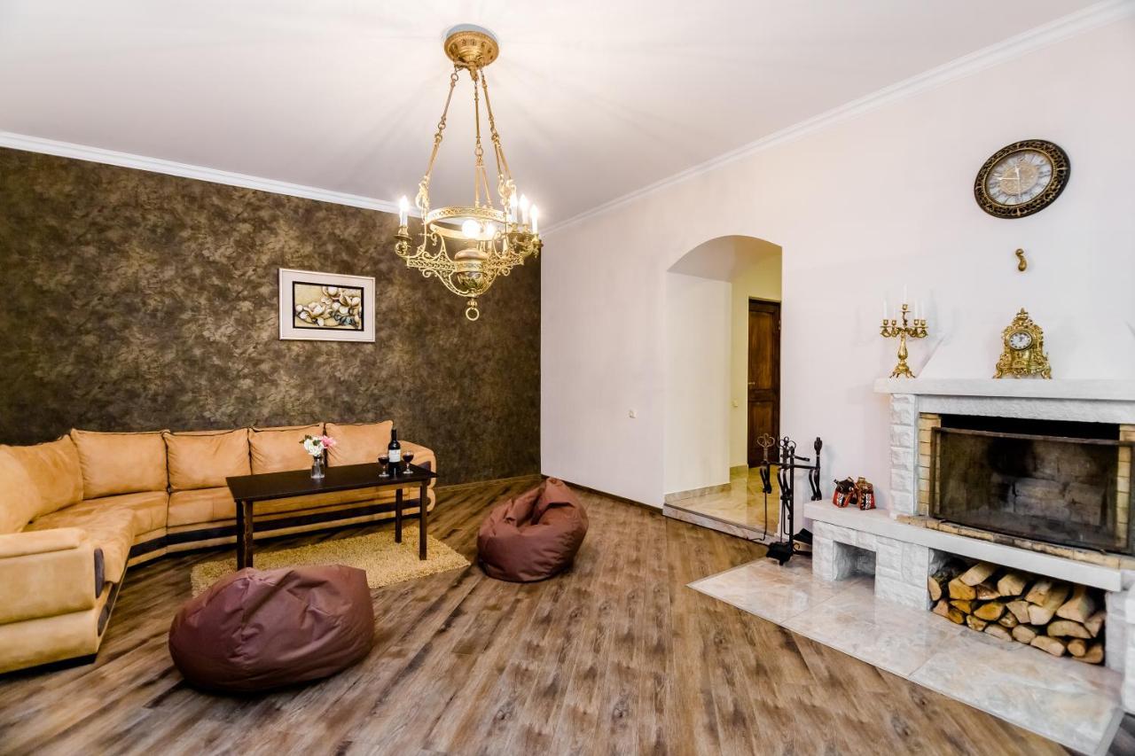 טביליסי Comfortable House On Marjanishvili מראה חיצוני תמונה
