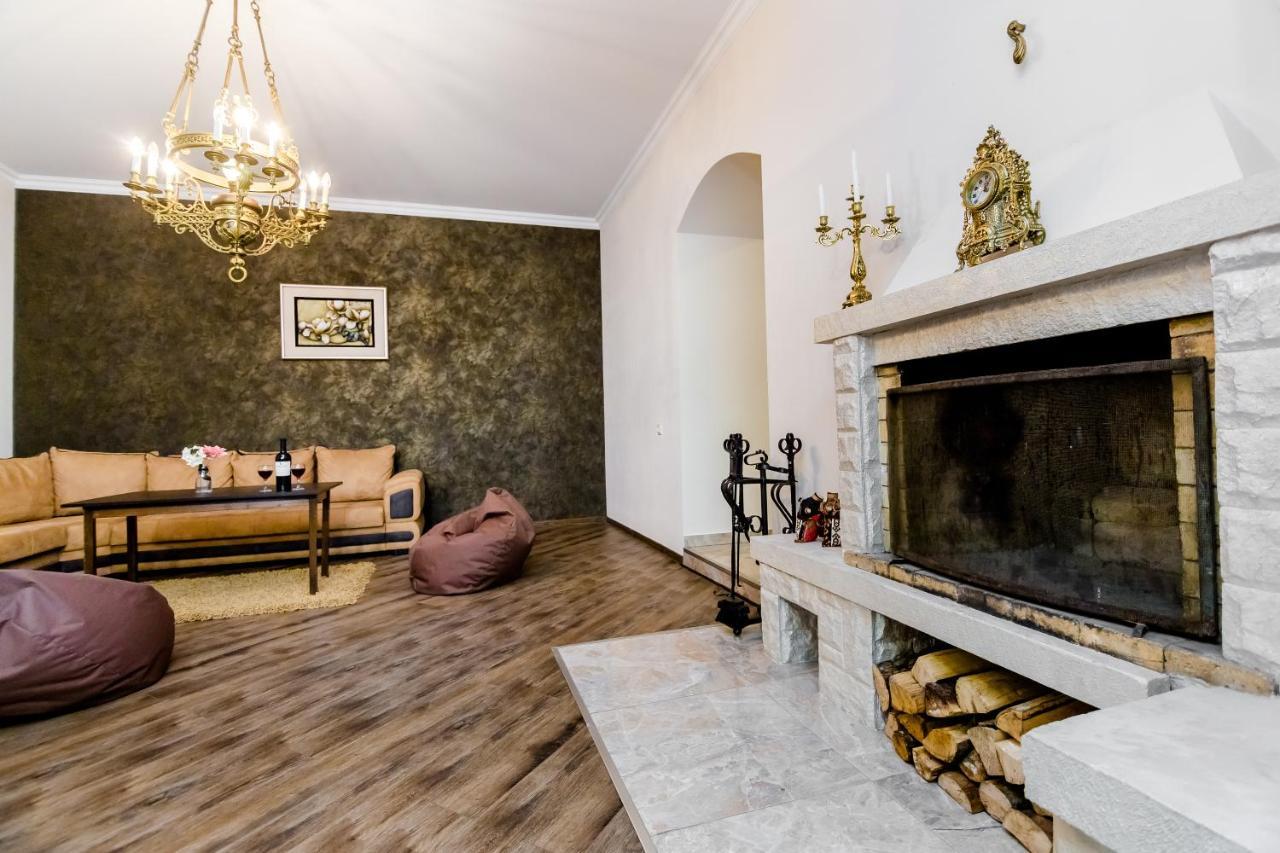 טביליסי Comfortable House On Marjanishvili מראה חיצוני תמונה