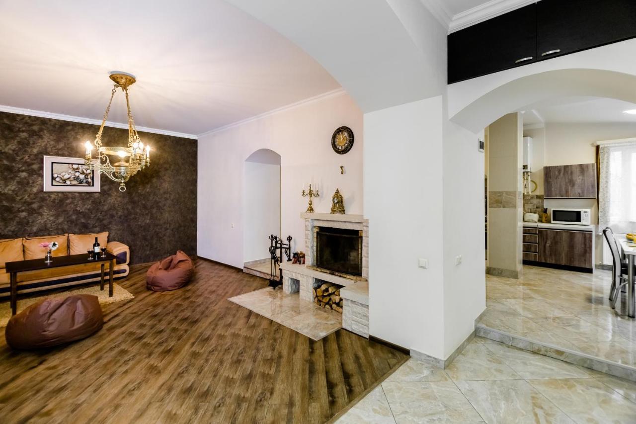 טביליסי Comfortable House On Marjanishvili מראה חיצוני תמונה