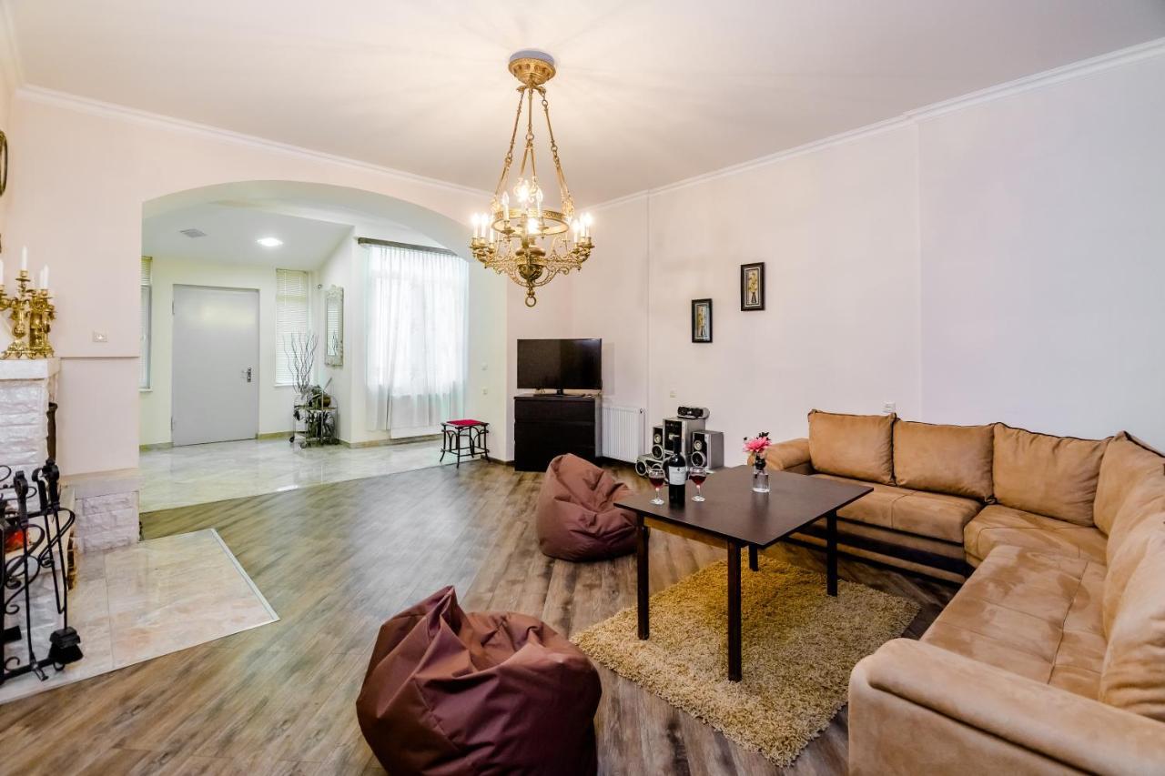 טביליסי Comfortable House On Marjanishvili מראה חיצוני תמונה