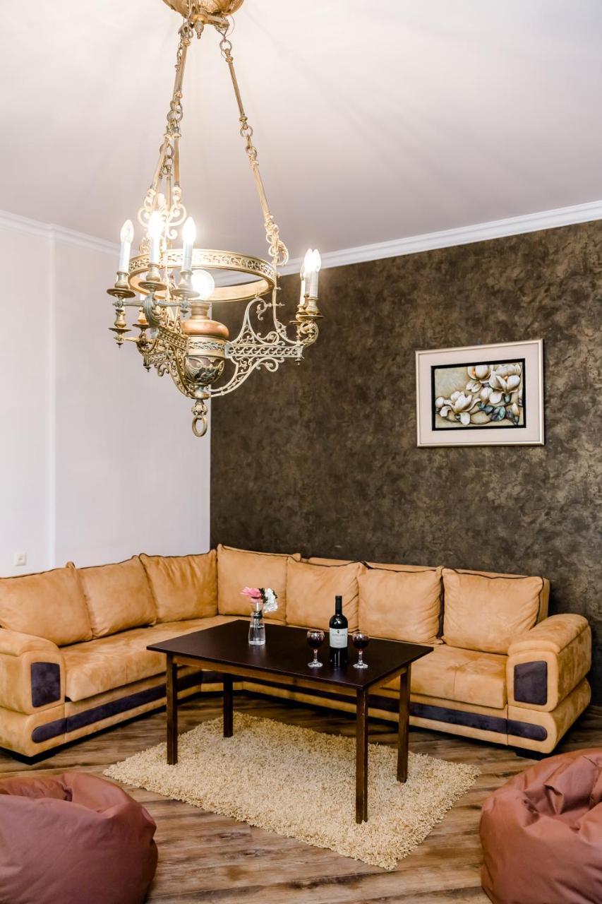 טביליסי Comfortable House On Marjanishvili מראה חיצוני תמונה