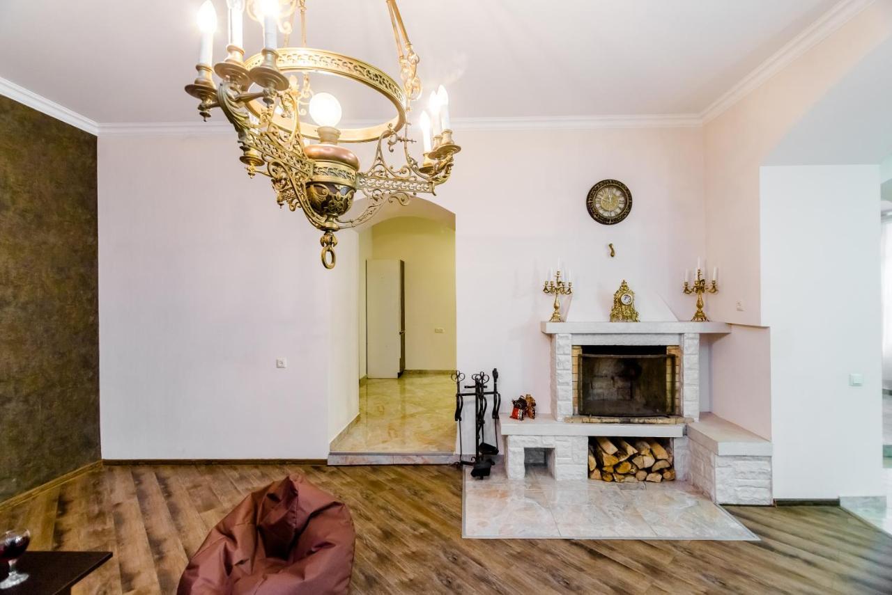 טביליסי Comfortable House On Marjanishvili מראה חיצוני תמונה